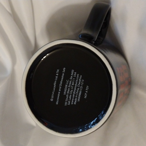 Star wars Darth Vader the dark side coffee mug - Picture 6 of 6